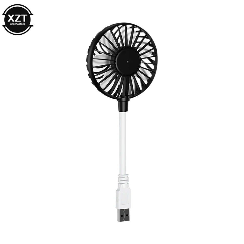 Mini Fan Plug And Play Usb For Power Bank | Yazijico™ 