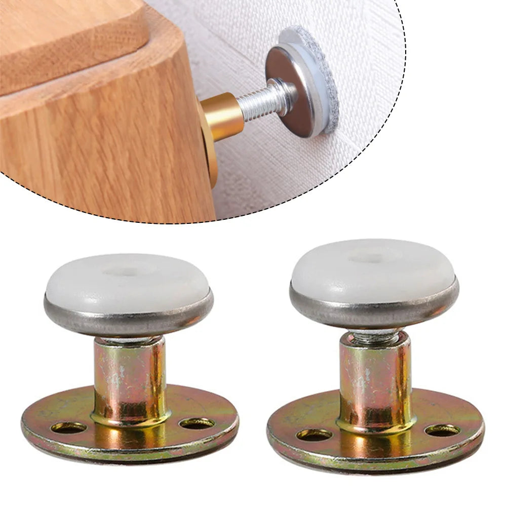 Bed Headboard Stopper Adjustable Threaded Bed Frame Anti-Shake Tool