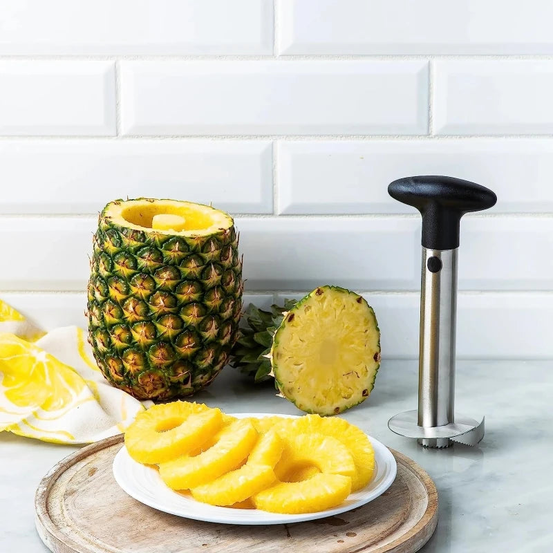 Yazijico™ Kitchen Pineapple Corer and Slicer Tool - Yazijico™ 