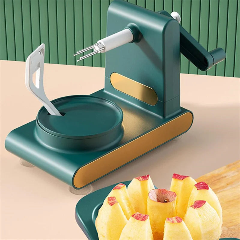 Yazijico™ Hand-cranked Multifunctional Apple Peeler - Yazijico™ 