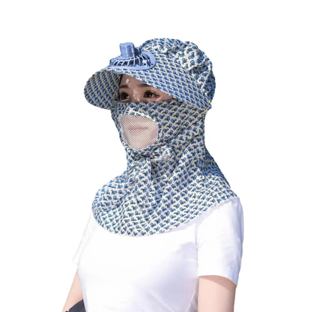 Sun Hats Wide Brim Hollow Sun Protection | Yazijico™