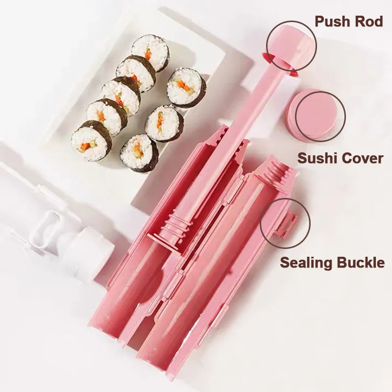 Yazijico™ Quick Sushi Maker Japanese Roller Rice - Yazijico™ 