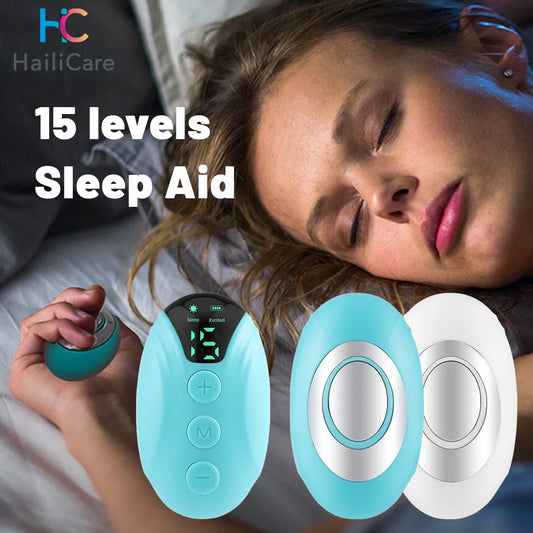 Handheld Sleep Aid Device Micro Current | Yazijico™