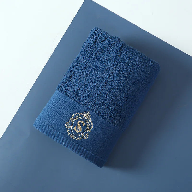 Five-star Hotel Thickened Cotton Towels Bath  | Yazijico™