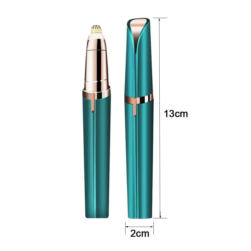 Womens Electric Eyebrow Trimmer Eye Brow | Yazijico™