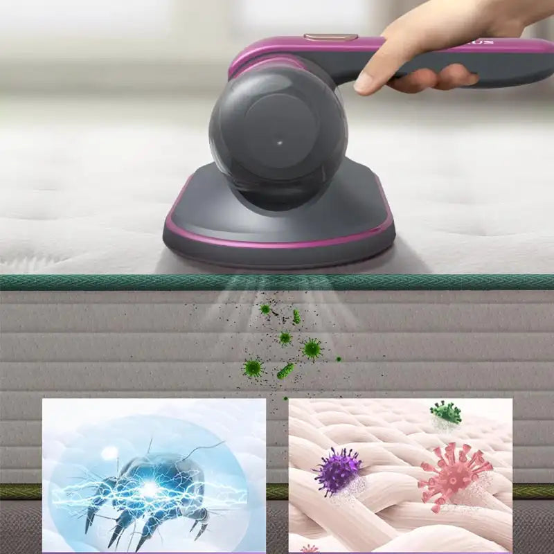 Yazijico™  Handheld Mattress Vacuum Cleaner - Yazijico™ 