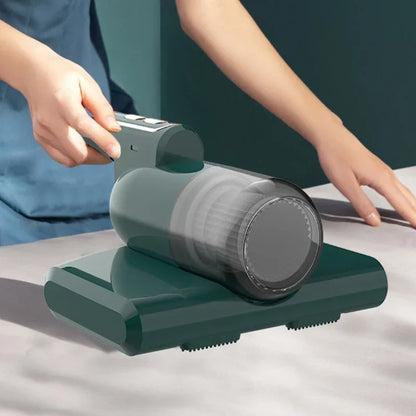 Handheld Wireless Bed Vacuum Cleaner Mite Cleaner | Yazijico™ 