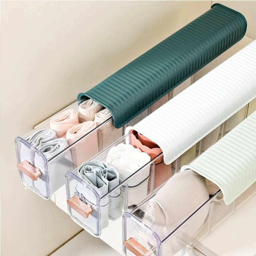 Multifunctional Wall Mounted Storage Box Organizer  | Yazijico™