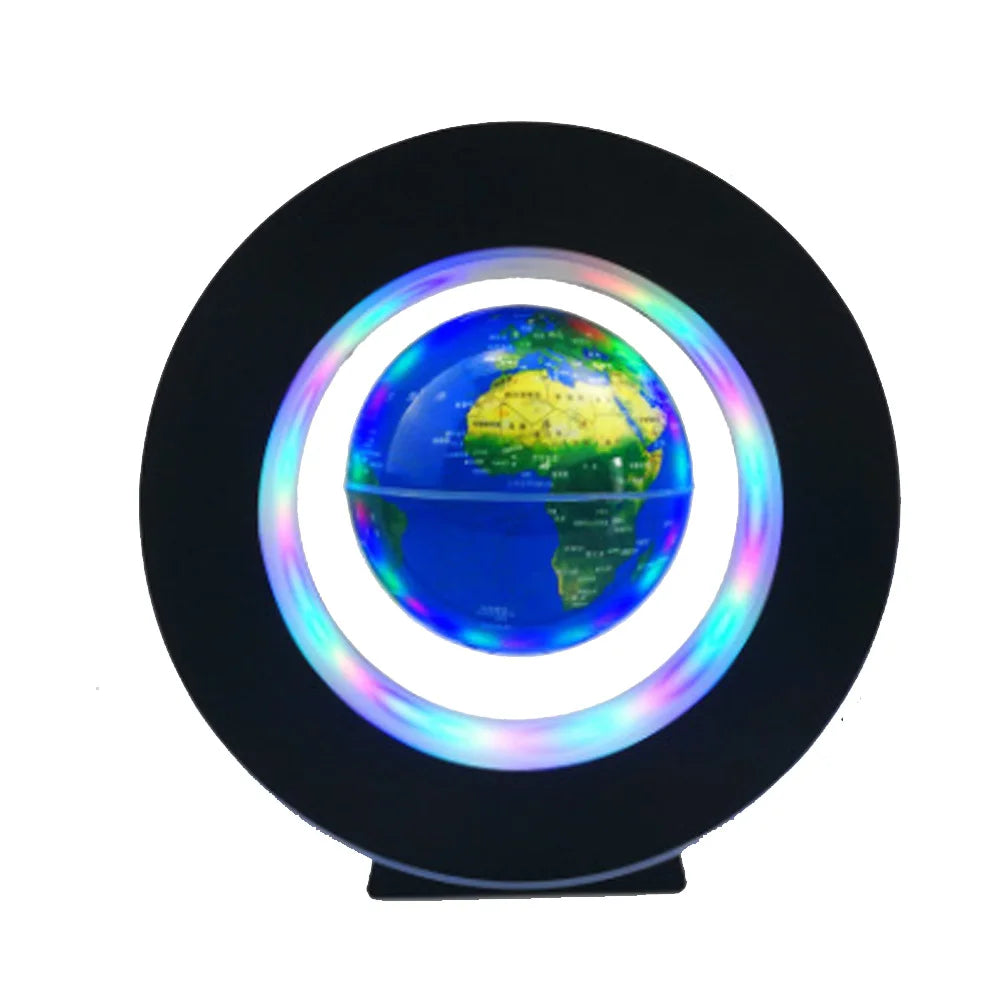 Levitating Lamp Magnetic Levitation Globe | Yazijico™ 