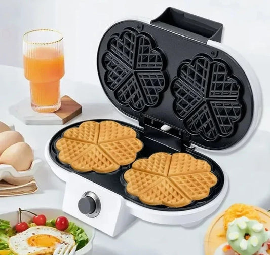 Houselin Belgian Waffle Maker | Yazijico™ 