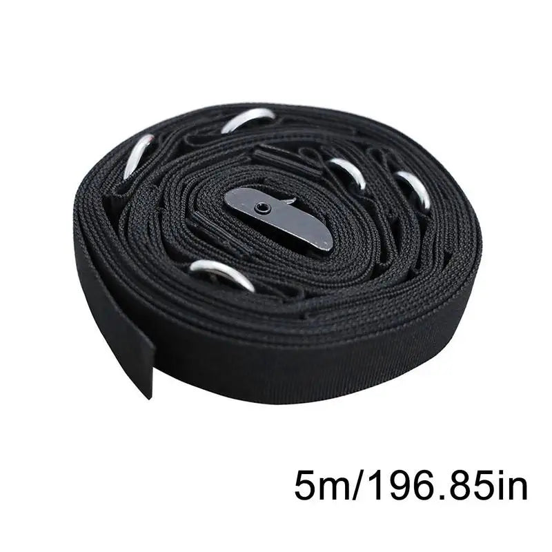 Door Anchor Strap For Resistance Bands Multi Point 