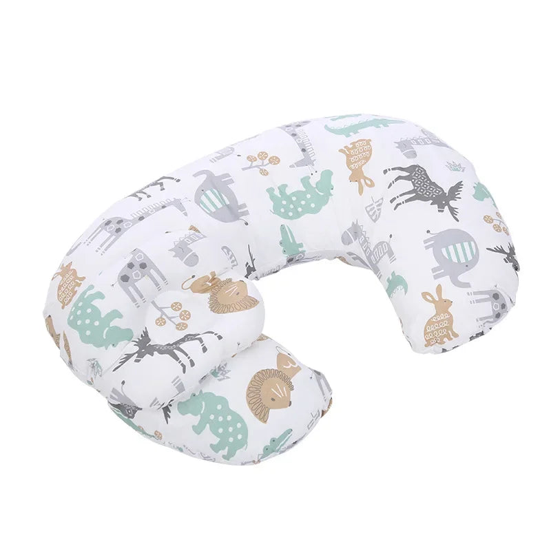 Nursing Pillow Multifunctional for Breastfeeding | Yazijico™ 