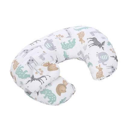 Nursing Pillow Multifunctional for Breastfeeding | Yazijico™ 