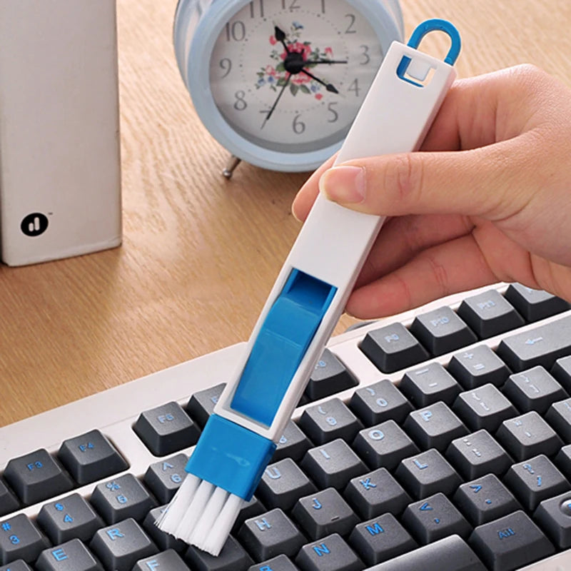 Yazijico™ Window Groove Cleaning Brush Computer Keyboard - Yazijico™ 