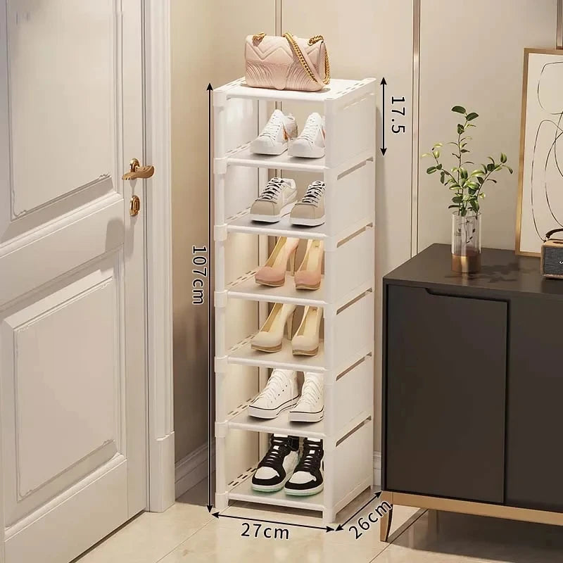 Multiple Layers Shoe Organizer Shoe Rack Organizer | Yazijico™