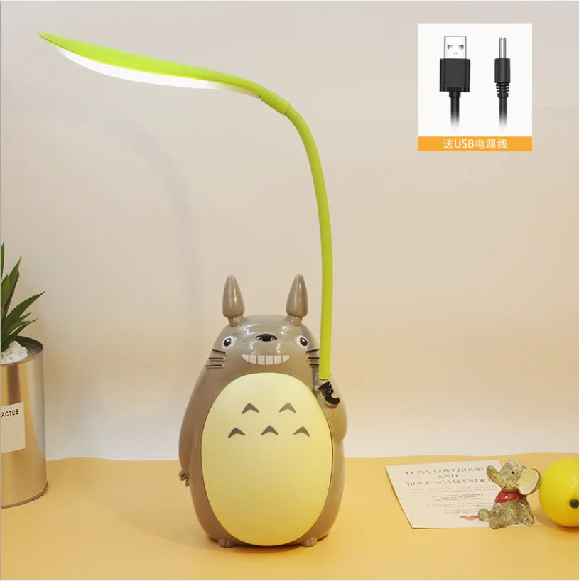 Little Dragon Cat Table Lamp Creative| Yazijico™ 