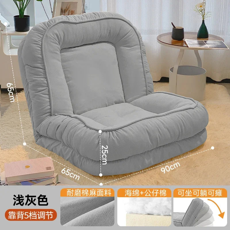 Thick, Soft and Comfortable Lazy Sofa | Yazijico™ 
