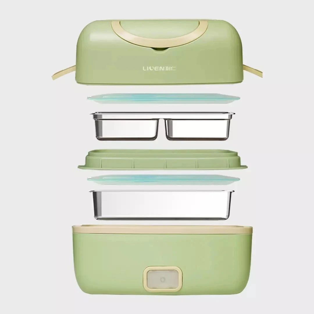 Yazijico™ Xiaomi Portable Cooking Electric Lunch Box - Yazijico™ 