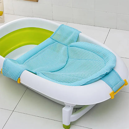 Yazijico™ Baby Bath Net T-shaped Adjustable Newborn Bath - Yazijico™ 