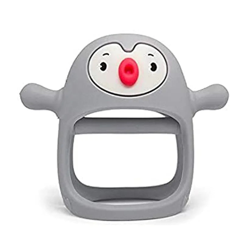 Never Drop Silicone Teething Toys | Yazijico™ 