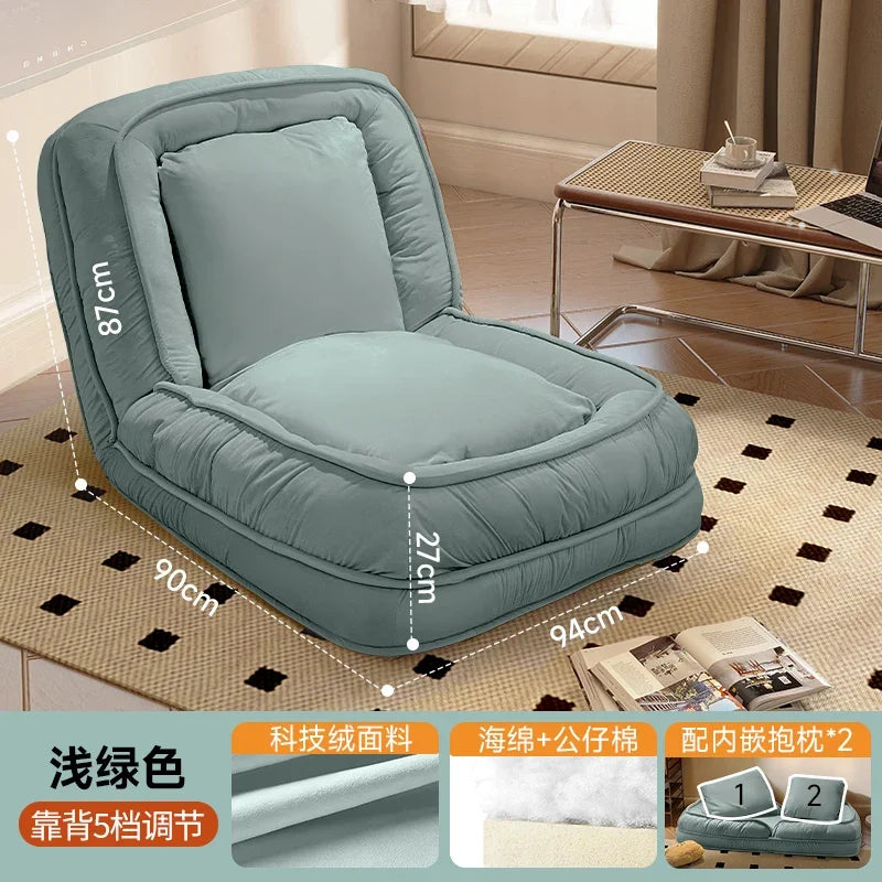 Thick, Soft and Comfortable Lazy Sofa | Yazijico™ 