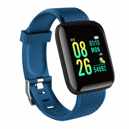 Multifunctional Smart Watch Men Women Bluetooth Connected Phone Music Fitness Sports Bracelet Sleep Monitor