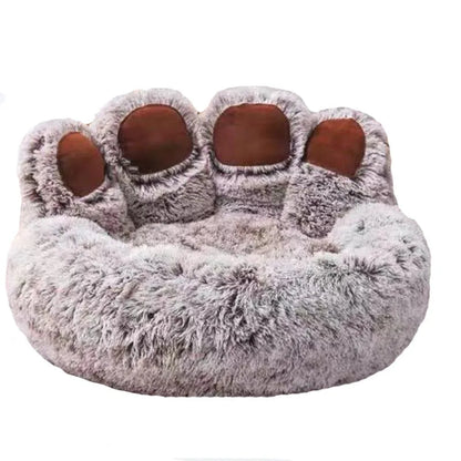 Fluffy Dog Bed Large Pet Products Dogs | Yazijico™ 