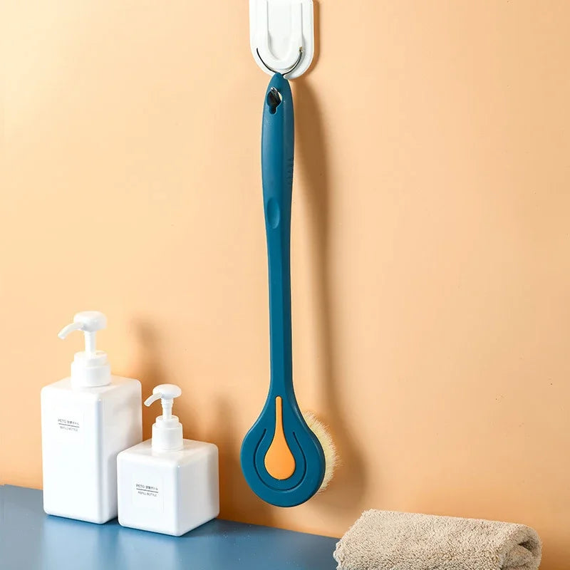 Back Bath Brush  Body Long Handle| Yazijico™ 