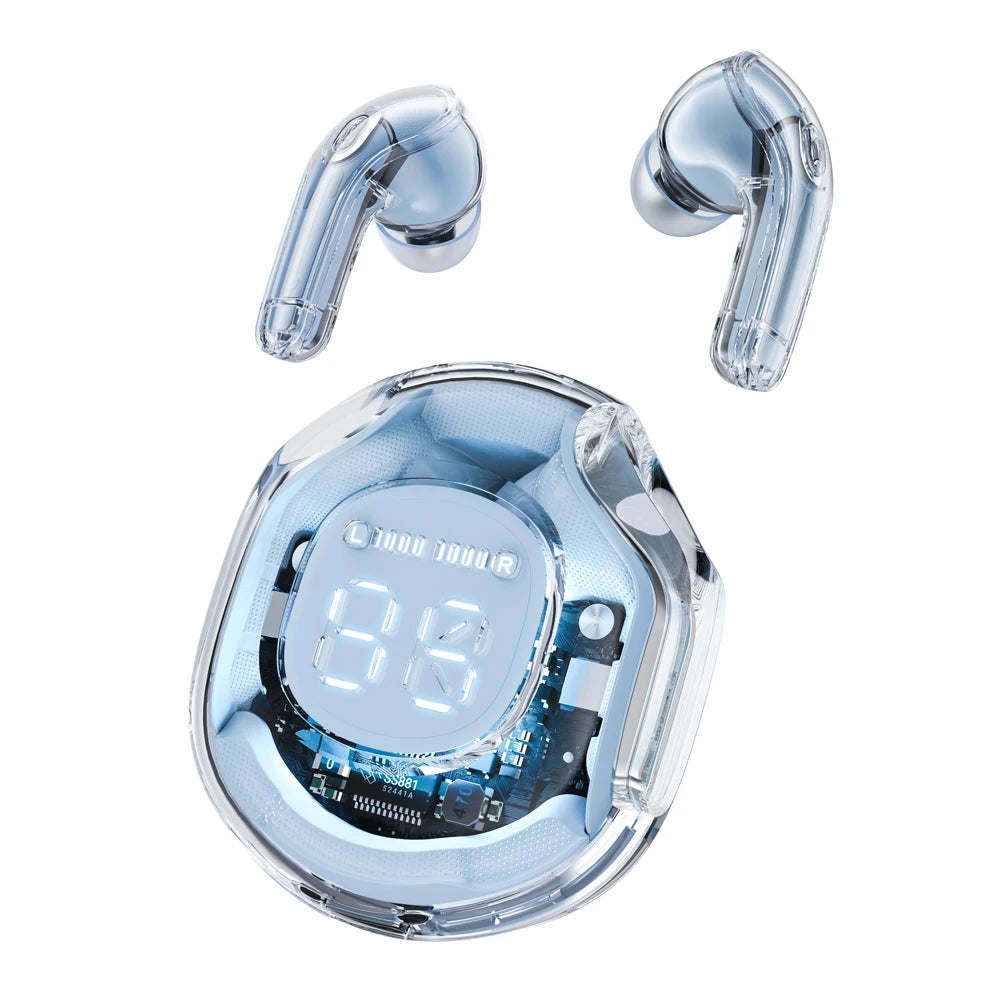Smart Headphone Stereo Headphone Canceling