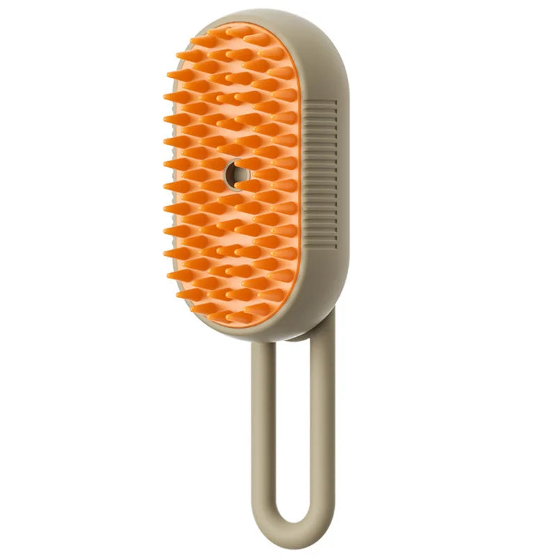 Yazijico™  Cat Steam Brush Steamy - Yazijico™ 