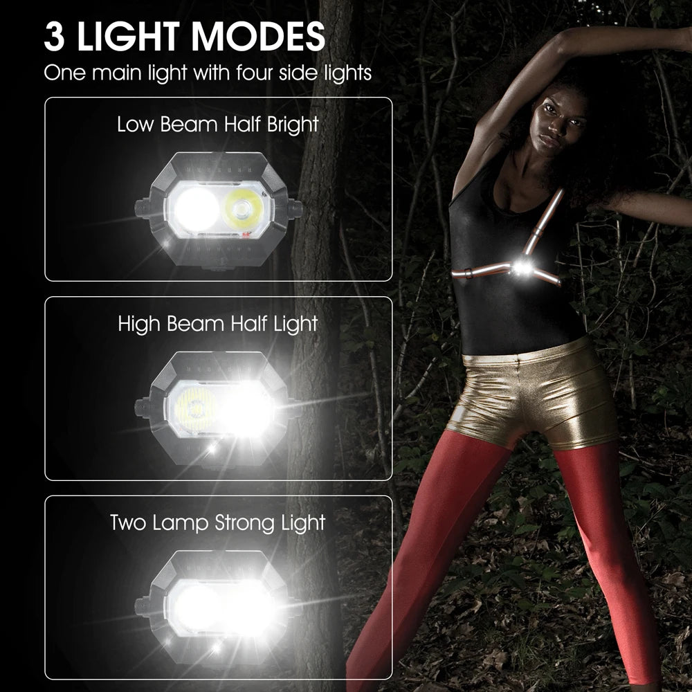 Yazijico™ WEST BIKING Outdoor Sport Light - Yazijico™ 