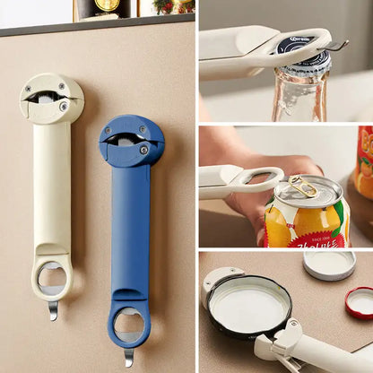 Yazijico™ Bottle Jar Opener Retractable - Yazijico™ 