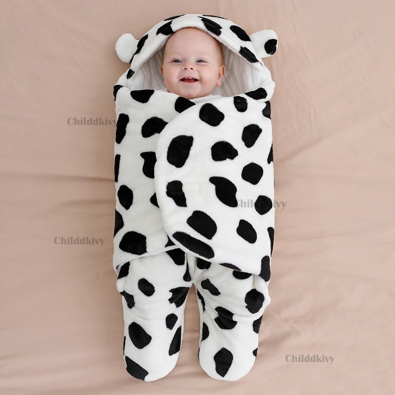 Soft Newborn Baby Sleeping Bags | Yazijico™ 