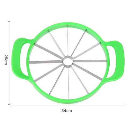 Yazijico™ Watermelon Slicer Cutter Stainless Steel - Yazijico™ 