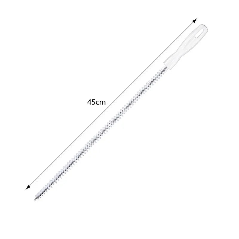 Pipe Dredging Brush Bathroom Hair Sewer Sink | Yazijico™ 