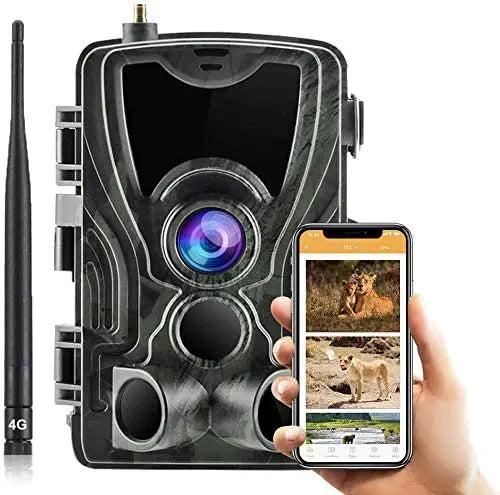 Suntekcam HC-801 series  Hunting Trail Camera | Yazijico™