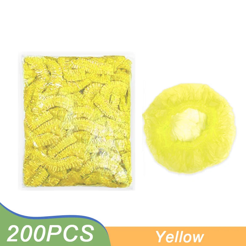 Disposable Food Cover Bags Elastic