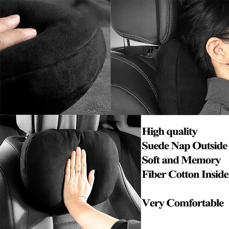 Neck Pillow For  Car Seat Headrest   | Yazijico™