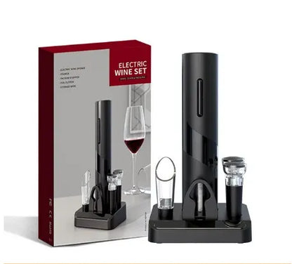 Electric Wine Opener Automatic | Yazijico™ 