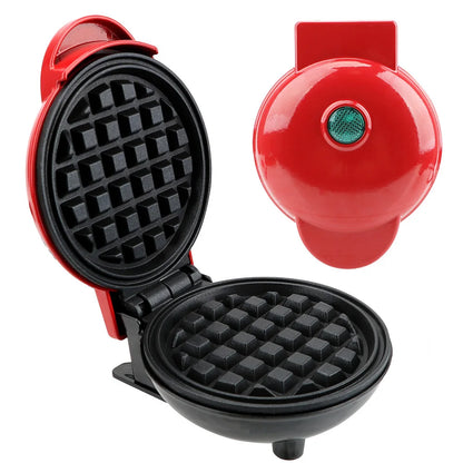 Breakfast Waffle Molds Egg Cake | Yazijico™