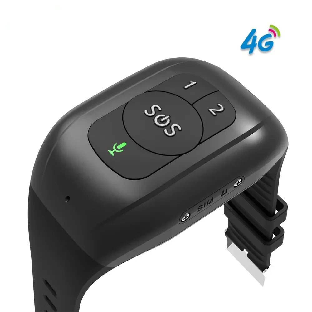 Smart Watch Tracking Bracelet Health Temperature Management 