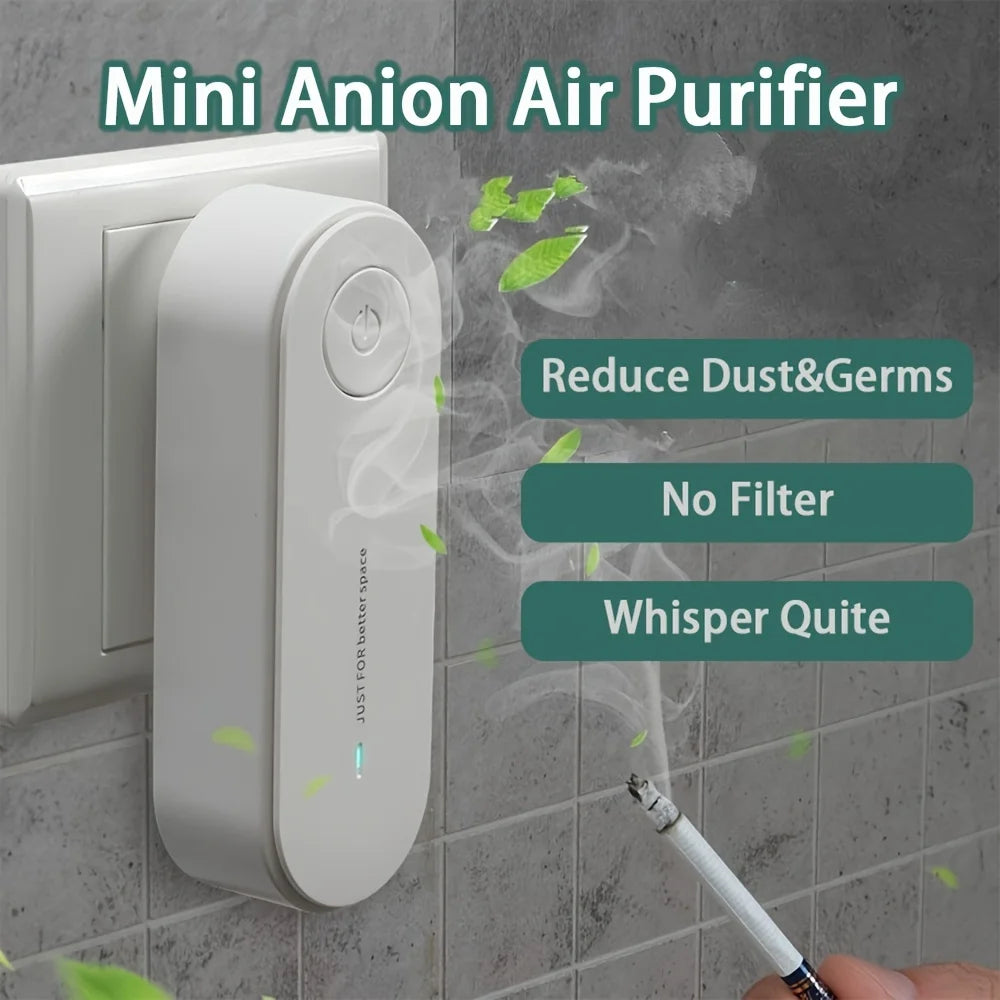 Air Purifier, Mini Portable Air Freshener Air Cleaner | Yazijico™