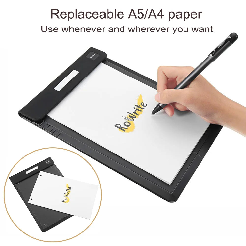 Yazijico™ Bluetooth Digital Writing Pad - Yazijico™ 