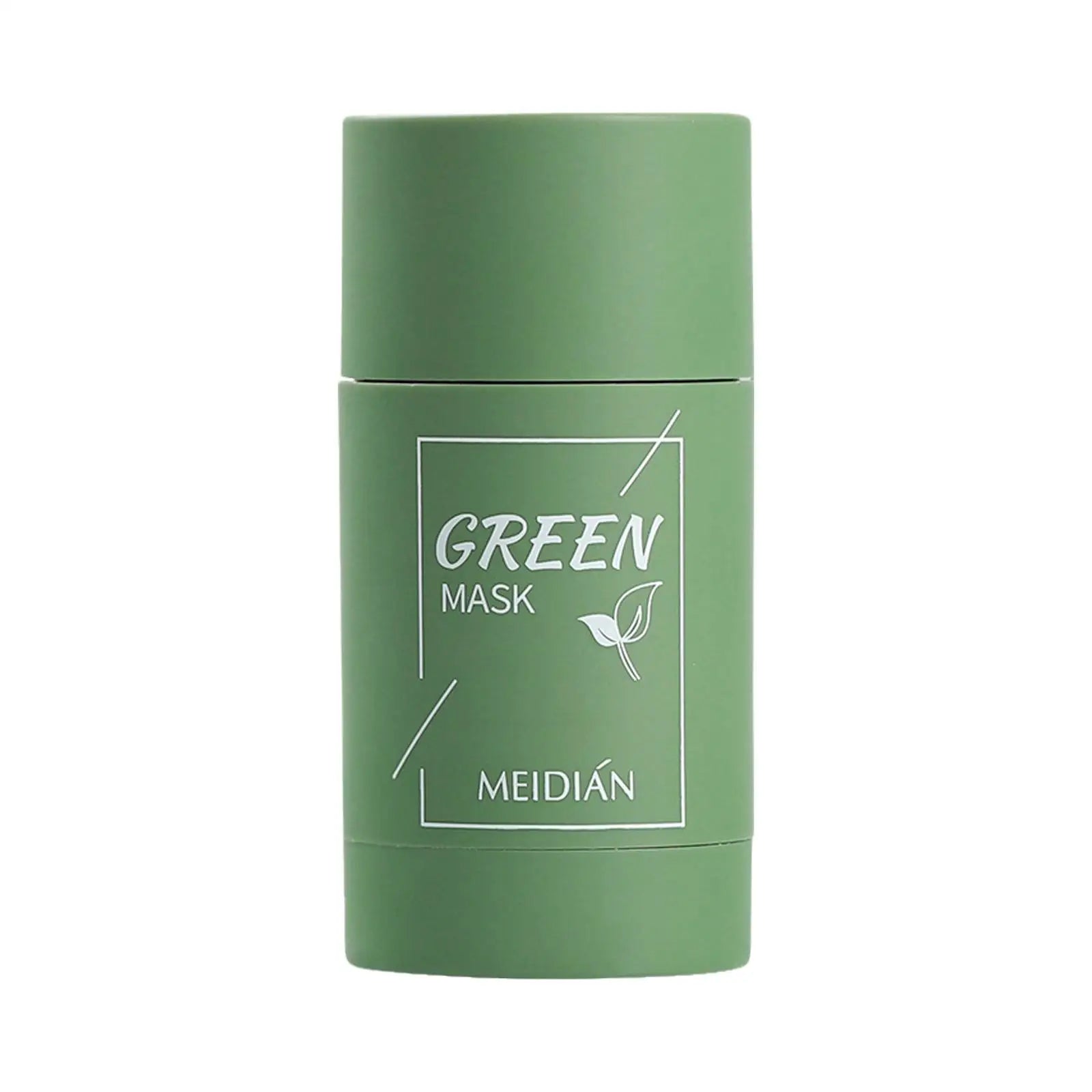 Meidian Green Tea Mask Moisturizing Deep Cleansing 