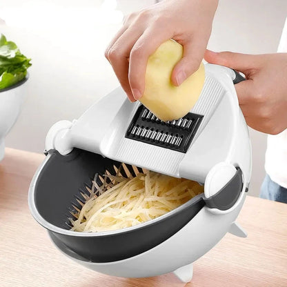 Yazijico™ Multifunctional 2 In 1 Vegetable Slicer - Yazijico™ 