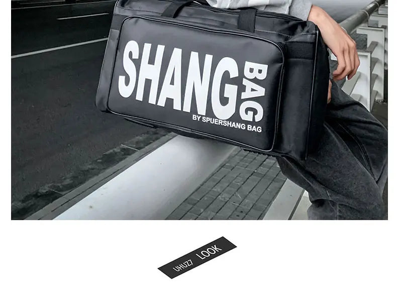 Sac de sport, sac de fitness, sac d'entraînement personnalisé | Yazijico™