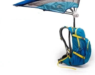 Backpack Sun Umbrella  Large Capacity Outdoor | Yazijico™ 
