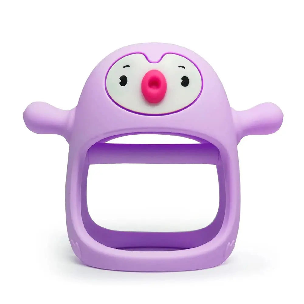 Never Drop Silicone Teething Toys | Yazijico™ 