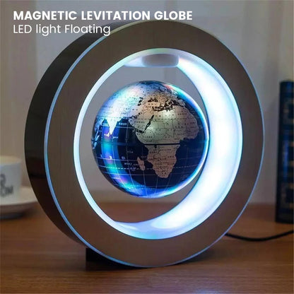 Yazijico™ Levitating Lamp Magnetic Levitation Globe - Yazijico™ 