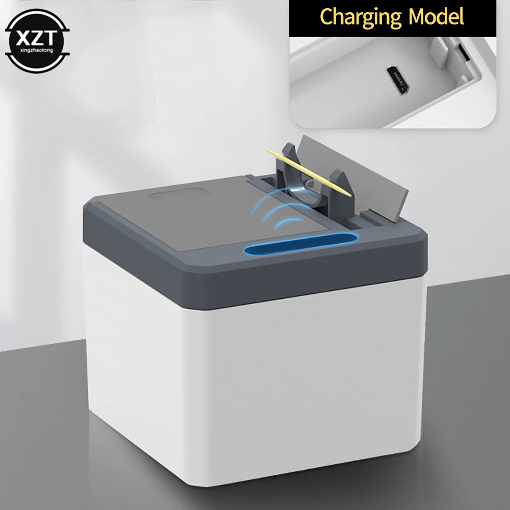 Smart Automatic Toothpick Storage Box | Yazijico™ 